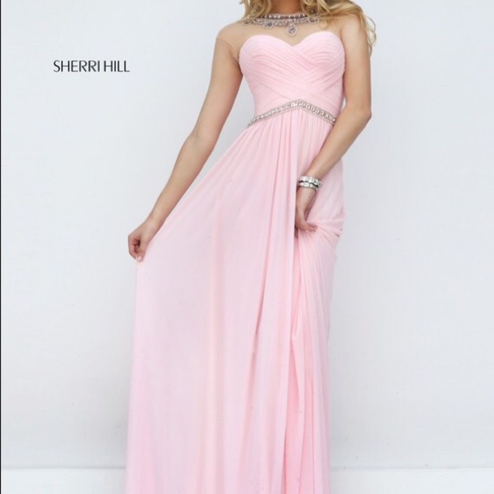 Sherri Hill Prom dress